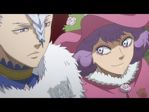 Dorothy teasing Nozel • Black Clover 🍀
