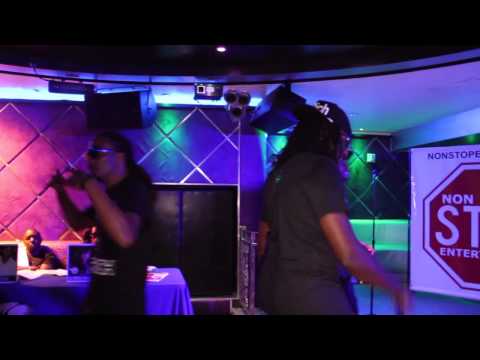 Nonstop ENT superstar showcase 9/21/2014 (Y Not B-Rich performance)