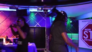 Nonstop ENT superstar showcase 9/21/2014 (Y Not B-Rich performance)