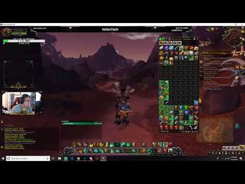Battle for Azeroth || Day 2 || Vol'dun Story