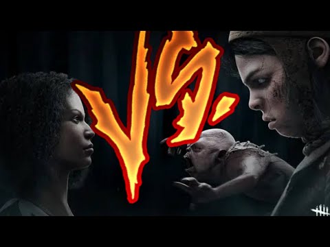 ÉLODE AND THE TWINS - DBD MOBILE #shorts