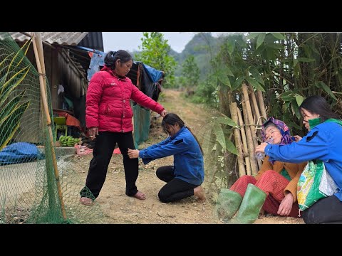 A childless woman with a kind heart - a story full of misunderstandings.