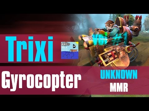 Trixi Gyrocopter (Unknown MMR) (20-1-13) - vol #1