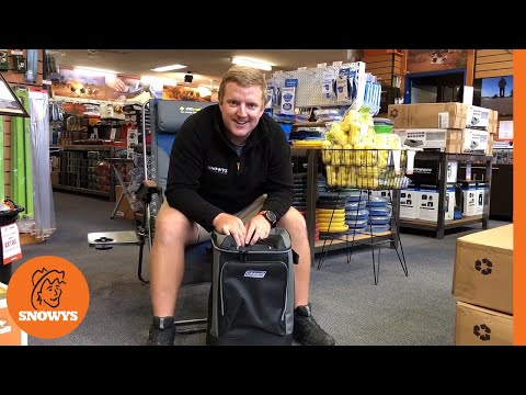 Coleman 42 Can Wheeled Soft Cooler