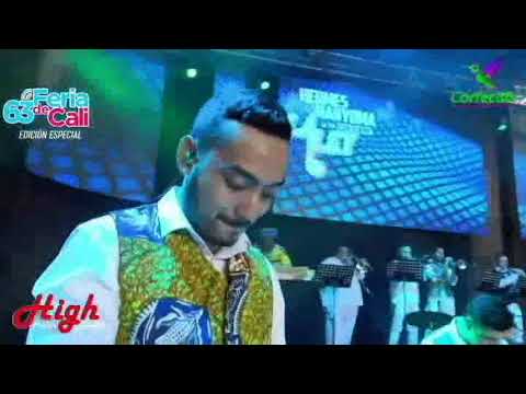 Hermes Manyoma y su Orquesta La Ley - Son pegaíto