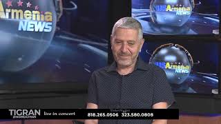 NEWS _Tigran Zhamkochyan