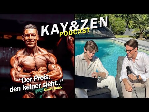 Daniel Kubik: Mehr als Muskeln – der Mensch hinter dem IFBB Profi