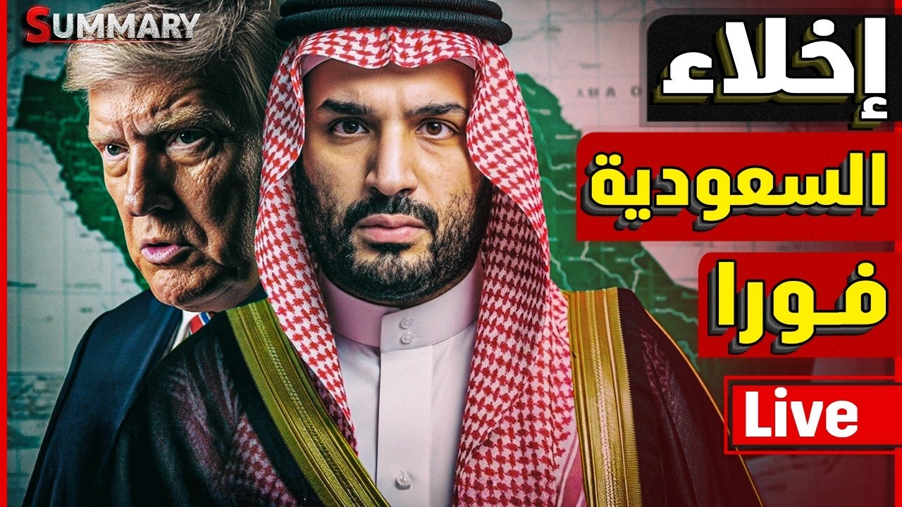 السيسي يستعد للحرب | اخلاء مطار الرياض | خيانة ترامب الاخيرة | الاعيب الحرب ال?