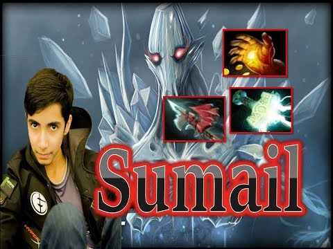 SumaiL Impressive AA Mid!!! EG vs CG - EPICENTER DOTA 2 Gameplay Highlights