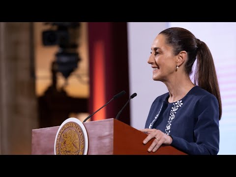 Mañaneradelpueblo Desde Palacio Nacional Viernes 24 De Enero 2025 Mañaneradelpueblo Desde Palacio Nacional Viernes 24 De Enero 2025