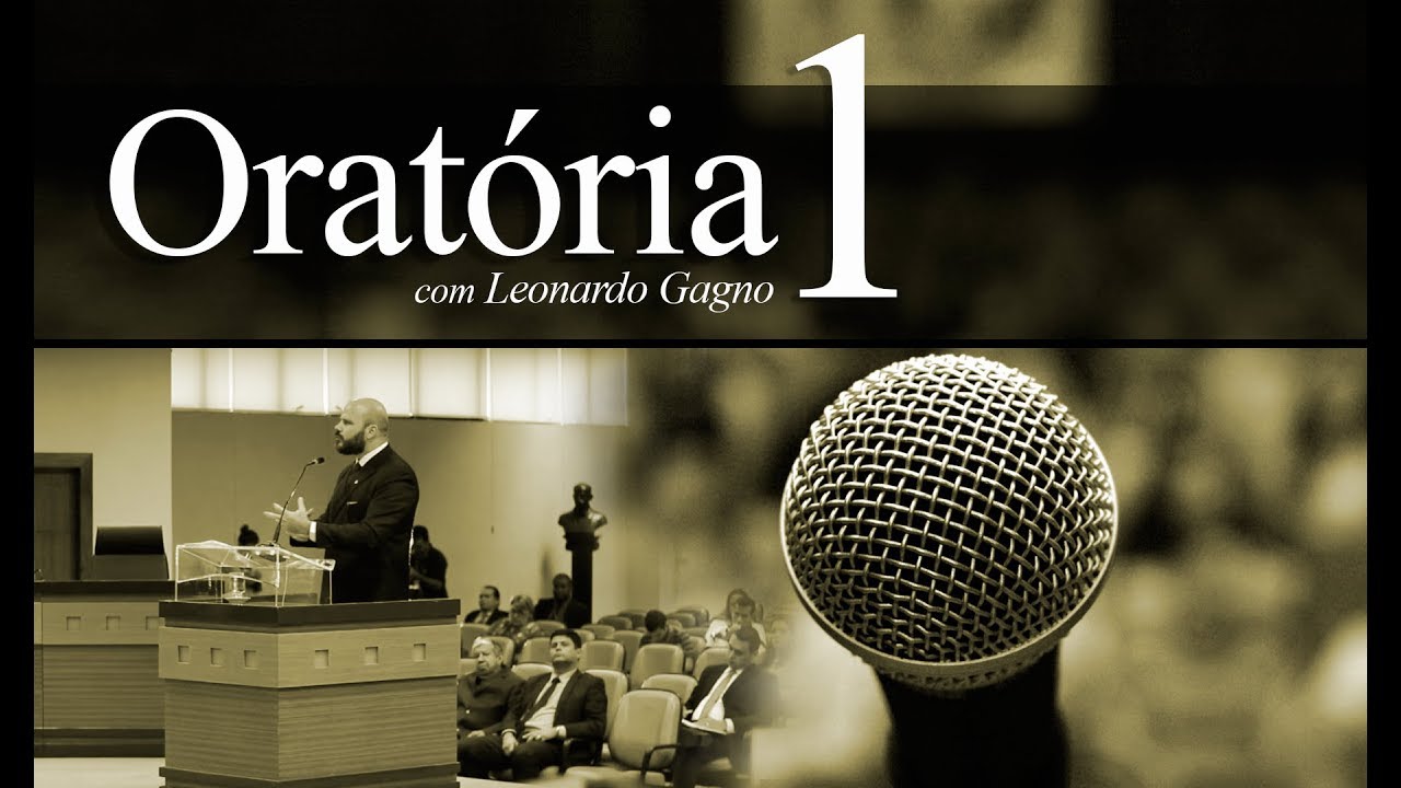Como fazer um bom discurso na sua SUSTENTAÇÃO ORAL! ORATÓRIA! #Parte 01#