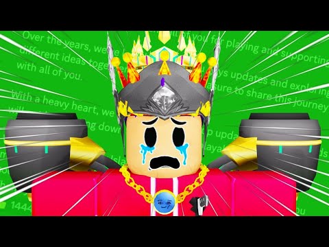 The End of Roblox Islands (EOL Update)