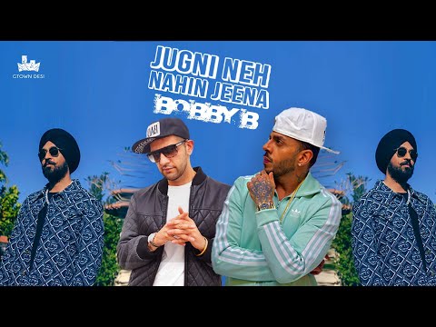 Bobby B ft.Juggy D & Diljit - Jugni Na Nahi Jeena (The Gtown Desi Remix) @GtownDesiMusic