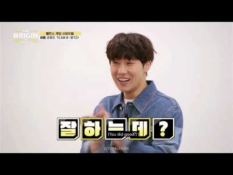 [ENG] 220423 The Origin A, B or What EP6 - INFINITE Sunggyu #성규 cut