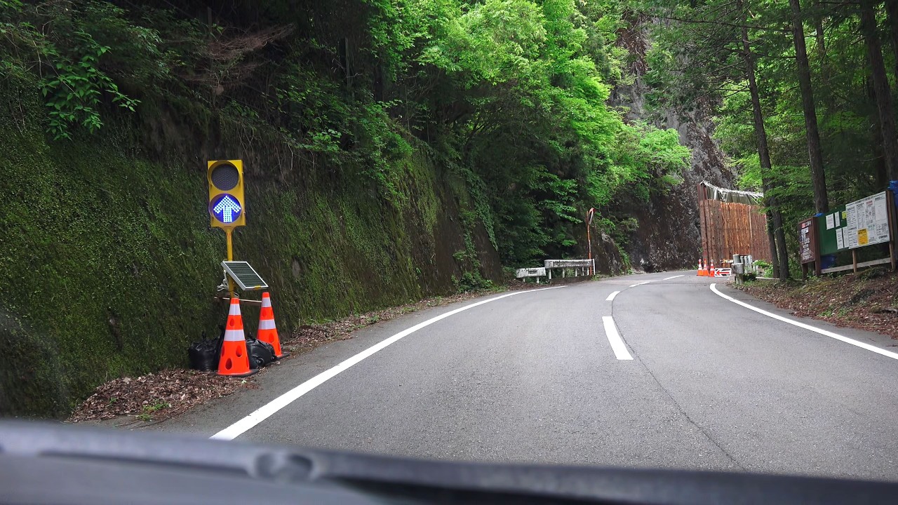 4K　国道195号・西行き　全線・等速　徳島県阿南市→那賀町→高知県香美市→南国市→高知市　2025年5月＆2026年2月撮影版