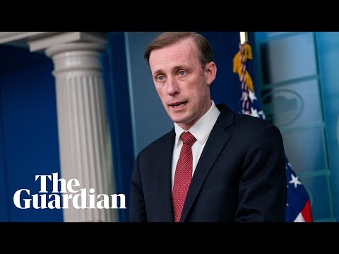 Russian invasion of Ukraine could begin 'at any time', says US national security adviser