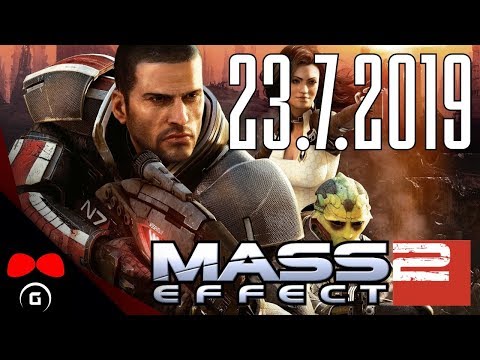 Mass Effect 2 | #1 | 23.7.2019 | Agraelus | 1080p60 | PC | CZ