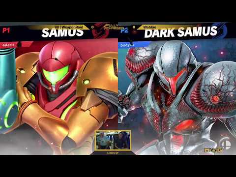 MWG Fully Charged 10 SSBU - VII | WeaponRaid vs Wobbie - [LQF]