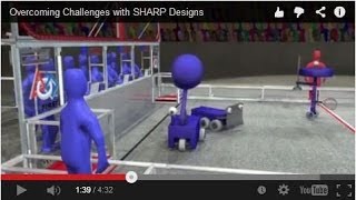 preview picture of video 'Overcoming Challenges with SHARP Designs'