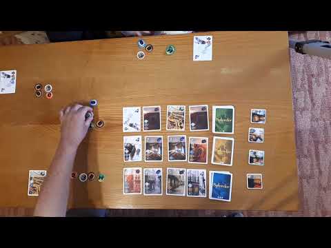 Splendor játékbemutató és végigjátszás 1. - Társasozik a család