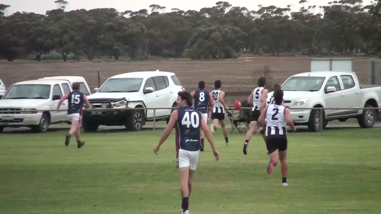 NCFL Round 3 - Calder United Lions vs Boort