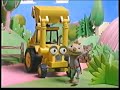 Bob The Builder Scoop Has Some Fun UK VHS