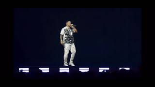 No quiere enamorarse Remix - Daddy Yankee x Ozuna en vivo (Live) Choliseo Puerto Rico 2K20