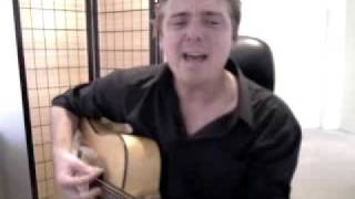 Dean sings 'When I need you' for Angella