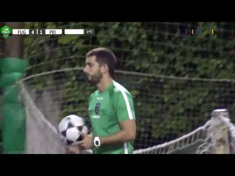 7 FUGAZZETA FC vs PRIMIX FC 2 - (AMISTOSO) - 24/02/2017