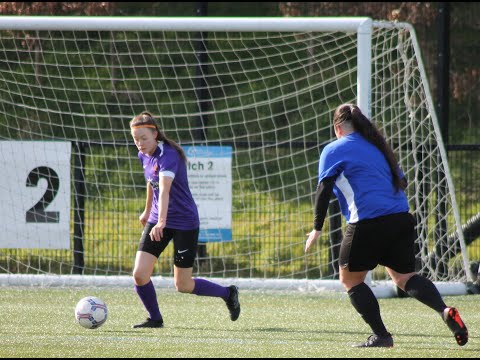 NIWFA "Lockdown" Ep 8 - Carnmoney Ladies