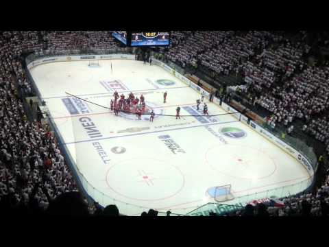 KHL FINAL HC LEV- MAGNITOGORSK GAME 6