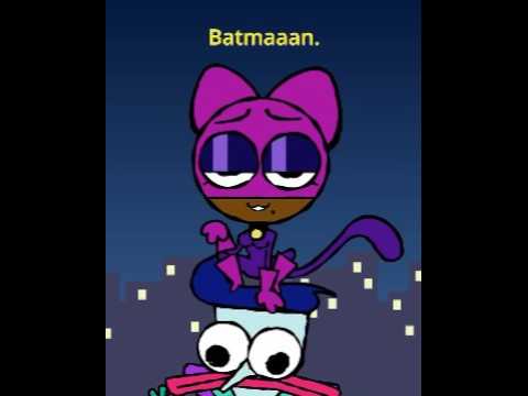 BATMAN'S ARCH ENEMY : Chucklebone