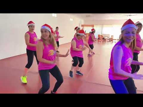 El amor de mi vida.Zumba.Lak-Shmi.Florencia Santa Fe.@karengimenez7596