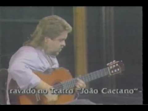 Na Baixa Do Sapateiro (Ary Barroso) - Raphael Rabello & Ney Matogrosso