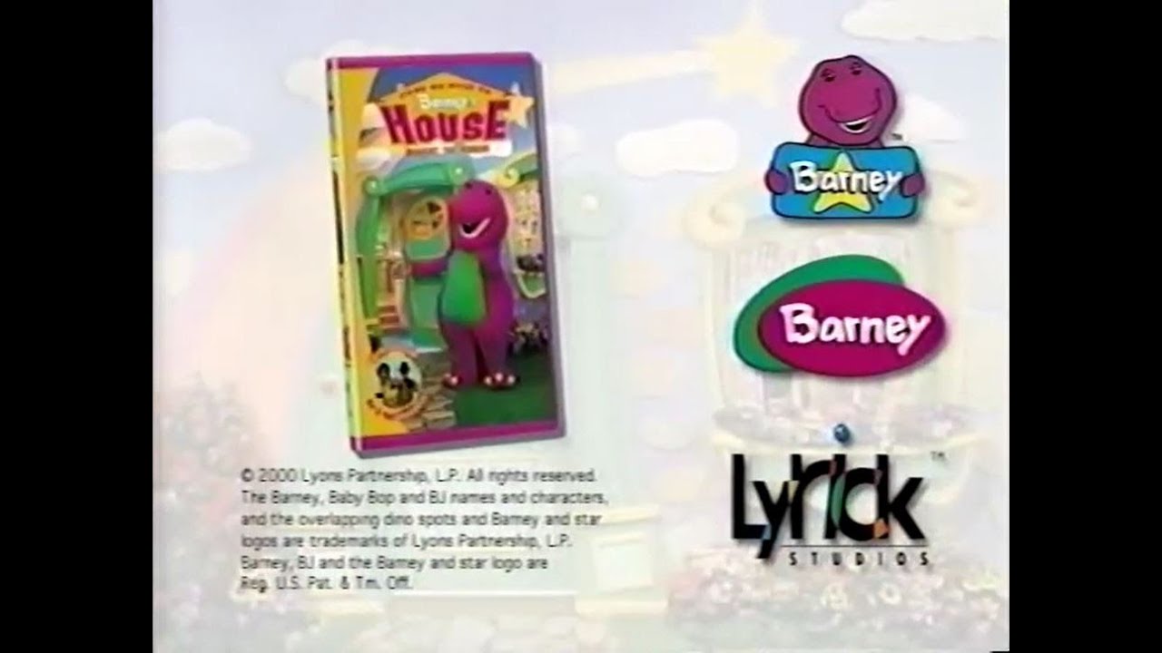 Miniature de la vidéo Come On Over To Barney's House Trailer du film Come On Over to Barney's House