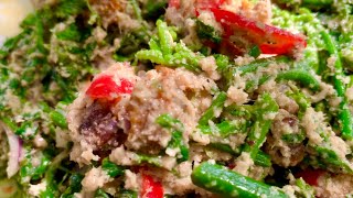 Download lagu resipi kerabu pucuk paku bersama kerang ala utara | resipi masakan kampung | menu mudah & sedap | mp3