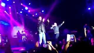 Khuda Jaane - Vishal Shekhar Live in Dubai 29-Aug-2014 (Part2)