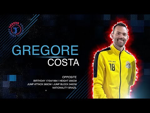 The Best Of - Gregore Costa - 23/24