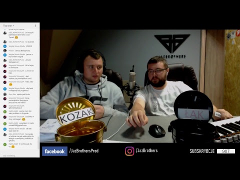 ŁAK vs KOZAK Challenge "Skandal". Odsłuch zwrotek