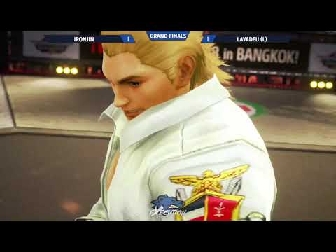 IronJin vs. Lavadeu | Grand Final | Execution Berlin | Tekken 7