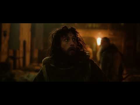 Scots Ambush English Castle, Robert the Bruce and Black Douglas Ambushing! (Outlaw King, 2018)