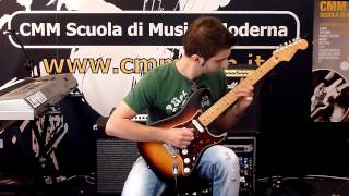 MGA Modern Guitar Academy - Giorgio Fringuelli (Montefiascone, Viterbo) - Esame di 2° Livello