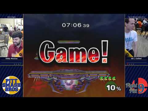 Fight Pitt 9 Side Stream: Top 64 and the PGH New School vs Old School Crew Battle