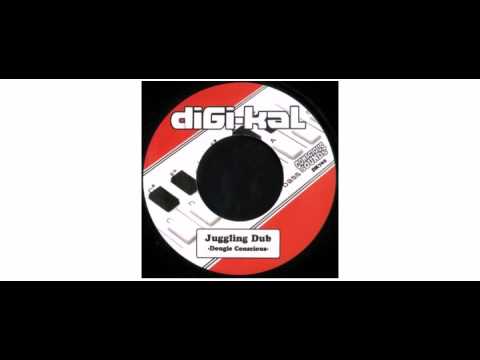 Fu-steps - Juggla - 7" - Digi-kal