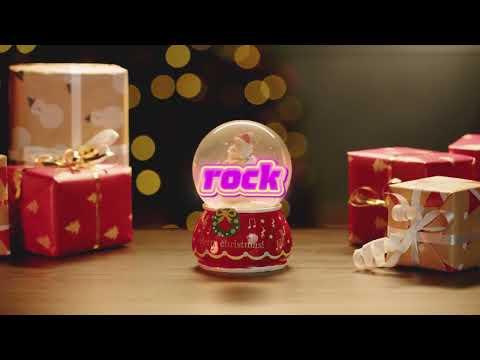 Bobby Helms - Jingle Bell Rock (Megurine Luka Cover) (Lyrics)