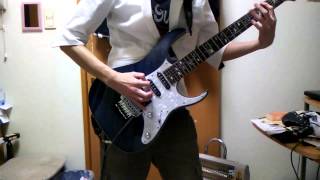 ViViD HORIZON 弾いてみた