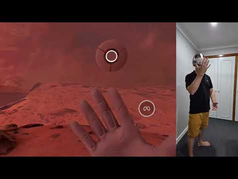 Explore the cosmos in mixed reality with Astra