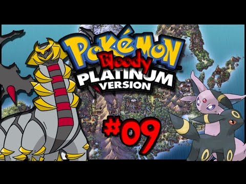 Let's Play Pokémon Bloody Platinum (#09) Bloody Duel!