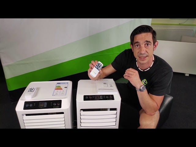 Video Teaser für condizionatori mobili