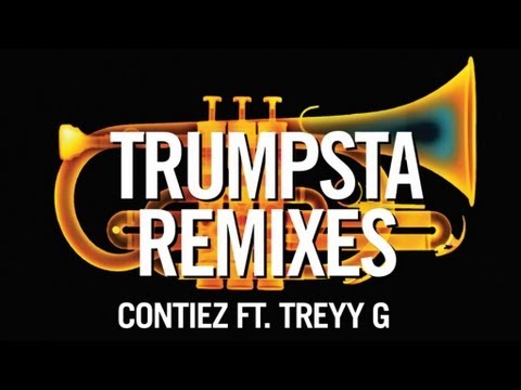 Contiez Feat. Treyy G. - Trumpsta (Mobin Master vs Tate Strauss Clean Remix)